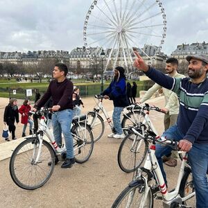 Veranstaltung: Paris : Visite privée à vélo, Paris Bike Tour in Paris