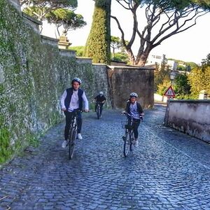 Veranstaltung: Appia Antica Roma: noleggio bici per 1 ora, Rome Bike rentals in Rome