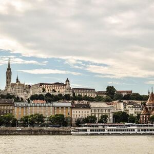 Veranstaltung: Matthias Church: Fools and Kings Tour, Matthias Church in Budapest