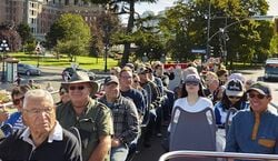 Veranstaltung: Victoria Half-Day Hop-on Hop-off Sightseeing Tour, Victoria Walking Tours in Victoria
