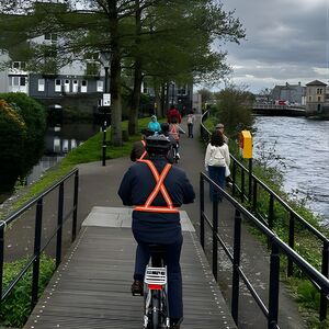 Veranstaltung: Electric Bike Tour of Galway City with Expert Local Guide, WeWheel - eBike Tours & Games - Galway in Galway