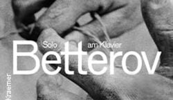 Veranstaltung: Betterov - solo am Klavier, Laeiszhalle in Hamburg
