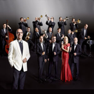 Veranstaltung: The World Famous Glenn Miller Orchestra, Trifolion in Echternach