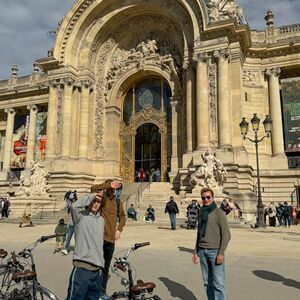 Veranstaltung: Paris : Visite guidée en E-bike, Paris Bike Tour in Paris