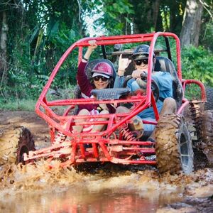 Veranstaltung: Bayahibe: Half-Day ATV or 4X4 Buggy Tour + Transfers, Bayahíbe Outdoor Activities in Bayahíbe