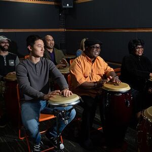 Veranstaltung: Learn to Play Congas in 15 Minutes, 7501 Wiles Rd in Fort Lauderdale