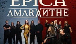 Event: Epica & Amaranthe - Arcane Dimensions Tour 2026, Zenith in München