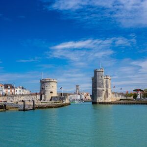 Veranstaltung: Tours de La Rochelle : Entrée rapide, Tours de La Rochelle in La Rochelle