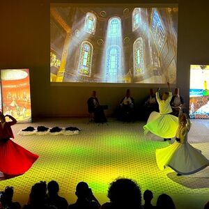 Veranstaltung: Whirling Dervishes Live Show, Istanbul in istanbul