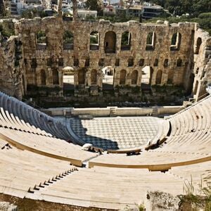 Veranstaltung: Acropolis: Spanish Guided Tour Only, Acropolis of Athens in Athens