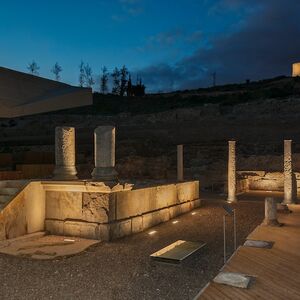 Veranstaltung: Museo del Foro Romano Molinete, Museo Foro Romano in Atalbéitar