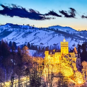 Veranstaltung: Dracula's Castle: Entry Ticket, Bran Castle in Bran