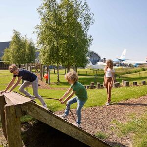 Veranstaltung: Aviodrome: Entry Ticket, Aviodrome in Lelystad