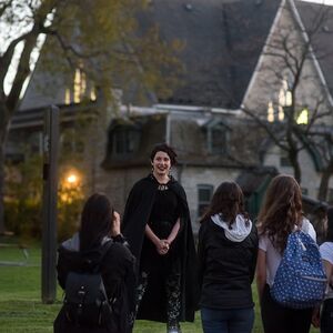 Veranstaltung: The Original Haunted Walk of Ottawa, Haunted Walk of Ottawa in Ottawa