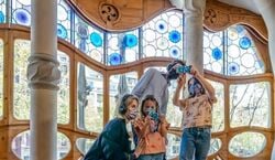 Veranstaltung: Casa Batlló: Entrada Premium y Salón Privado de los Batlló, Casa Batlló in Barcelona