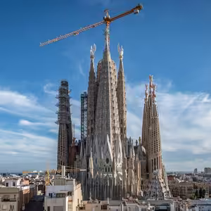 Veranstaltung: Sagrada Familia: Entrada de acceso rápido, Sagrada Familia in Barcelona
