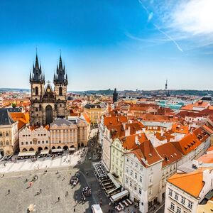 Veranstaltung: Prague: Charles Bridge & Lesser Town Guided Tour, Prague in prague