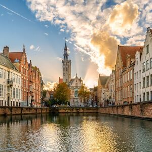 Veranstaltung: Bruges: Roundtrip by Bus from Amsterdam, Day Trips from Amsterdam in Amsterdam