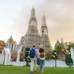 Veranstaltung: Self-Guided Walking Audio Tour of Top 4 Temples, Bangkok Self-Guided Audio Tours in Bangkok