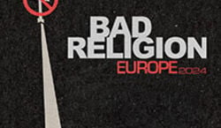 Event: Bad Religion, Gasometer in Wien