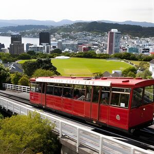 Veranstaltung: Wellington Shore Excursion City Sightseeing Tour, CentrePort Wellington in Wellington