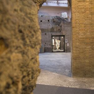 Veranstaltung: Sotterranei di Piazza Navona - Stadio di Domiziano, The Stadium of Domitian in Roma