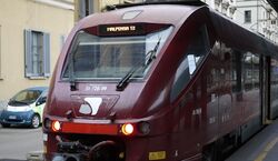 Veranstaltung: Malpensa Express: dalla Stazione Centrale di Milano all'aeroporto di Malpensa, Malpensa Airport Transfer in Milan