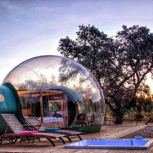 Veranstaltung: El Toril Glamping Experience: noche bajo las estrellas para 2, El Toril Glamping Experience in Madrid