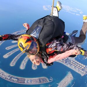 Veranstaltung: Skydive Dubai over The Palm with Photos & Video, Skydive Dubai in Dubai