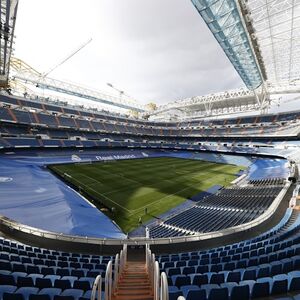 Veranstaltung: Tour y Museo Bernabéu: Billete Flexible, Estadio Santiago Bernabéu in Madrid