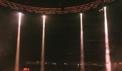 Veranstaltung: The History of Jungle, Marshall Arena in Milton-Keynes