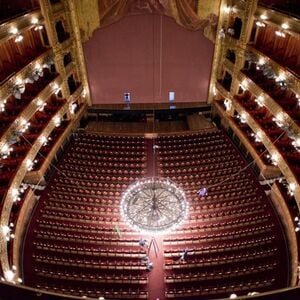 Veranstaltung: Walking Tour & Teatro Colón Visit, Teatro Colón in Buenos Aires