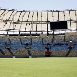 Veranstaltung: Maracanã Stadium: Behind the Scenes Tour + Transport, Maracanã Stadium in Rio de Janeiro