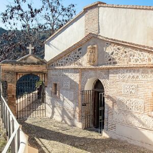 Veranstaltung: Abadía del Sacromonte, Abadía del Sacromonte in Granada