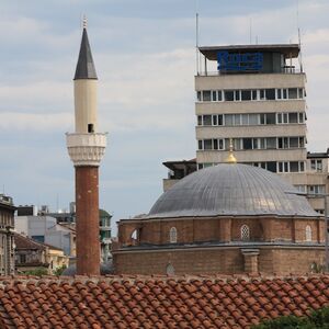 Veranstaltung: Banya Bashi Mosque, Banya Bashi Masjid in Sofia