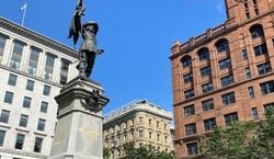 Event: Montréal: The Original Old Montréal Walking Tour, Montreal City Tours in Montreal