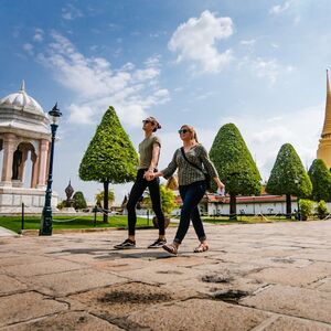 Veranstaltung: Bangkok: Three Iconic Temples Guided Tour, Bangkok Walking Tours in Bangkok