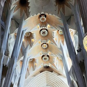 Veranstaltung: Sagrada Familia: Entrada sin colas + Tour guiado, La Sagrada Familia in Barcelona