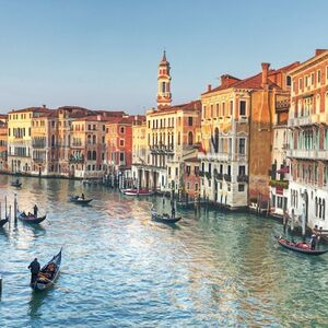 Veranstaltung: Serenata tradizionale in gondola sul Canal Grande, Venice City Cards in Venice