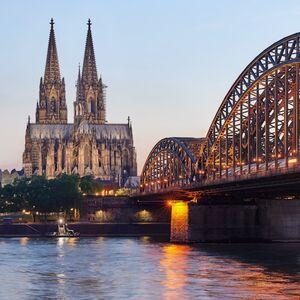 Veranstaltung: Köln in Kürze: Geführter Stadtrundgang, Cologne Walking Tours in Cologne