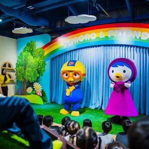 Veranstaltung: Pororo Park Singapore, Pororo Park Singapore in Singapore