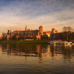 Veranstaltung: Wawel Castle: Skip the Line Guided Tour + Armory & Treasury, Wawel Castle in Krakow