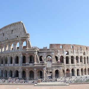 Veranstaltung: Colosseum, Arena Floor, Roman Forum & Palatine Hill: Guided Tour, Colosseum in Rome