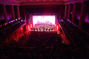 Veranstaltung: Fantastische Welt der Filmmusik 2025, Konzerthaus Karlsruhe in Karlsruhe