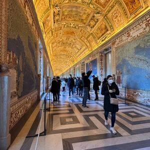 Veranstaltung: Musei Vaticani e Cappella Sistina: Biglietto d'ingresso rapido, Vatican Museums in Rome