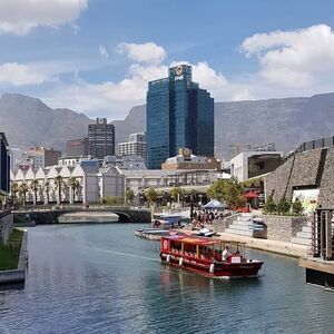 Veranstaltung: Cape Town: V&A Waterfront Canal Cruise, Cape Town Sightseeing Cruises in Cape Town