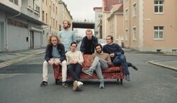 Veranstaltung: Kakkmaddafakka, Sentrum Scene in Oslo