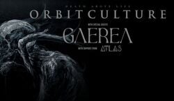 Event: Orbit Culture + Gaerea + Atlas, Nöjesfabriken in Karlstad