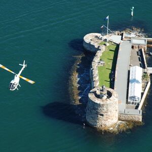 Veranstaltung: Sydney Helicopter Tour: 30-Minute Grand Scenic Flight, Sydney in sydney