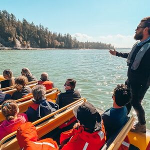 Veranstaltung: Sea Vancouver Sightseeing Boat Tour: City & Harbour, Vancouver Boat Tours in Vancouver